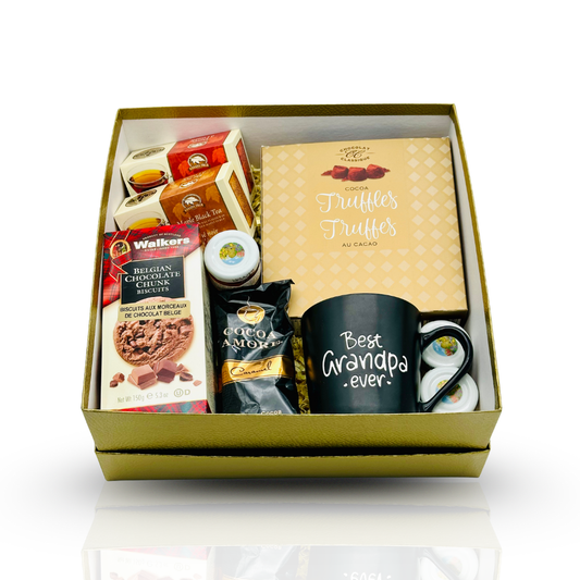 A Box of Love for Grandpa