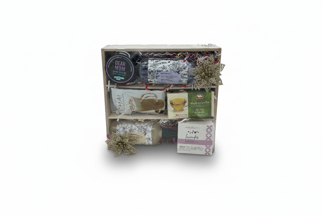 Lavender Relax and Sip