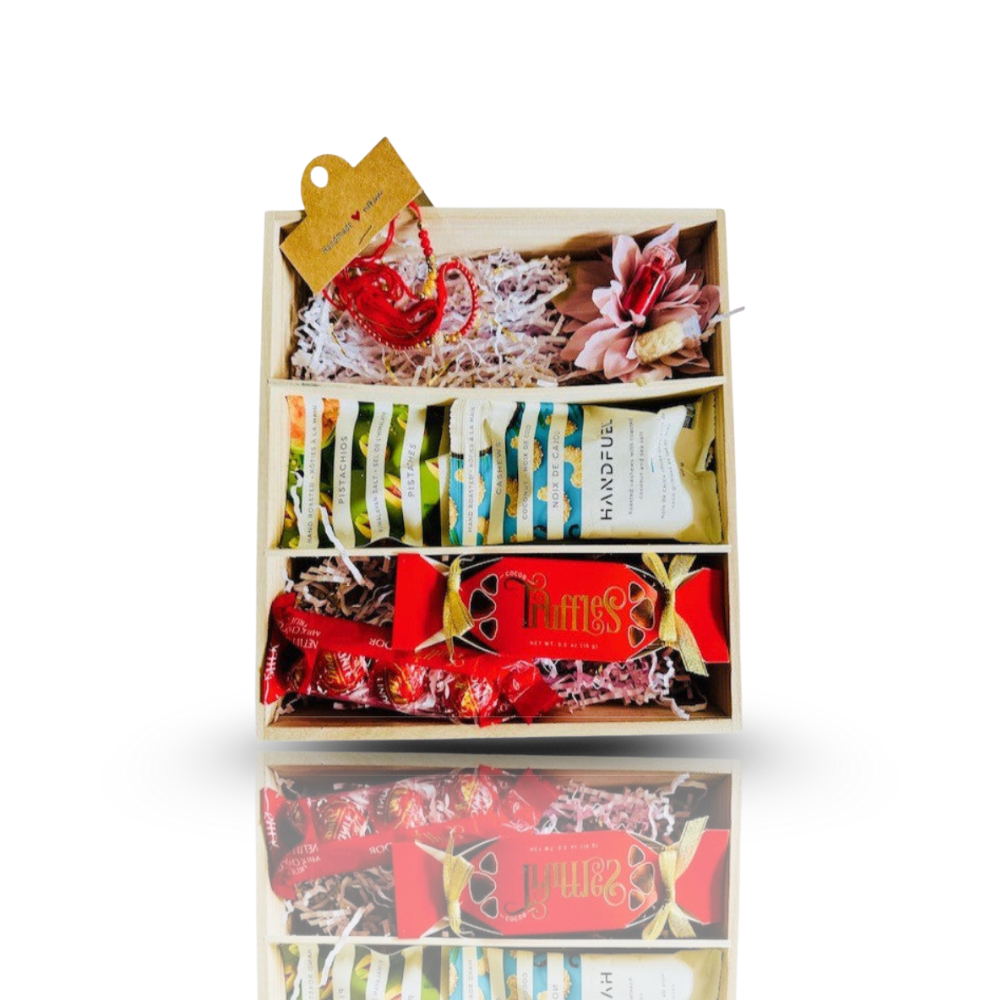 Rakhi Gift Box