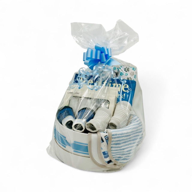 Best Gift Box for a Baby Boy (0 to 6 months)