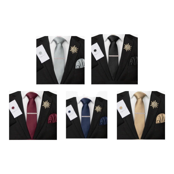 Groomed Gentleman's Gift Box