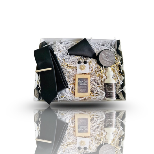 Groomed Gentleman's Gift Box