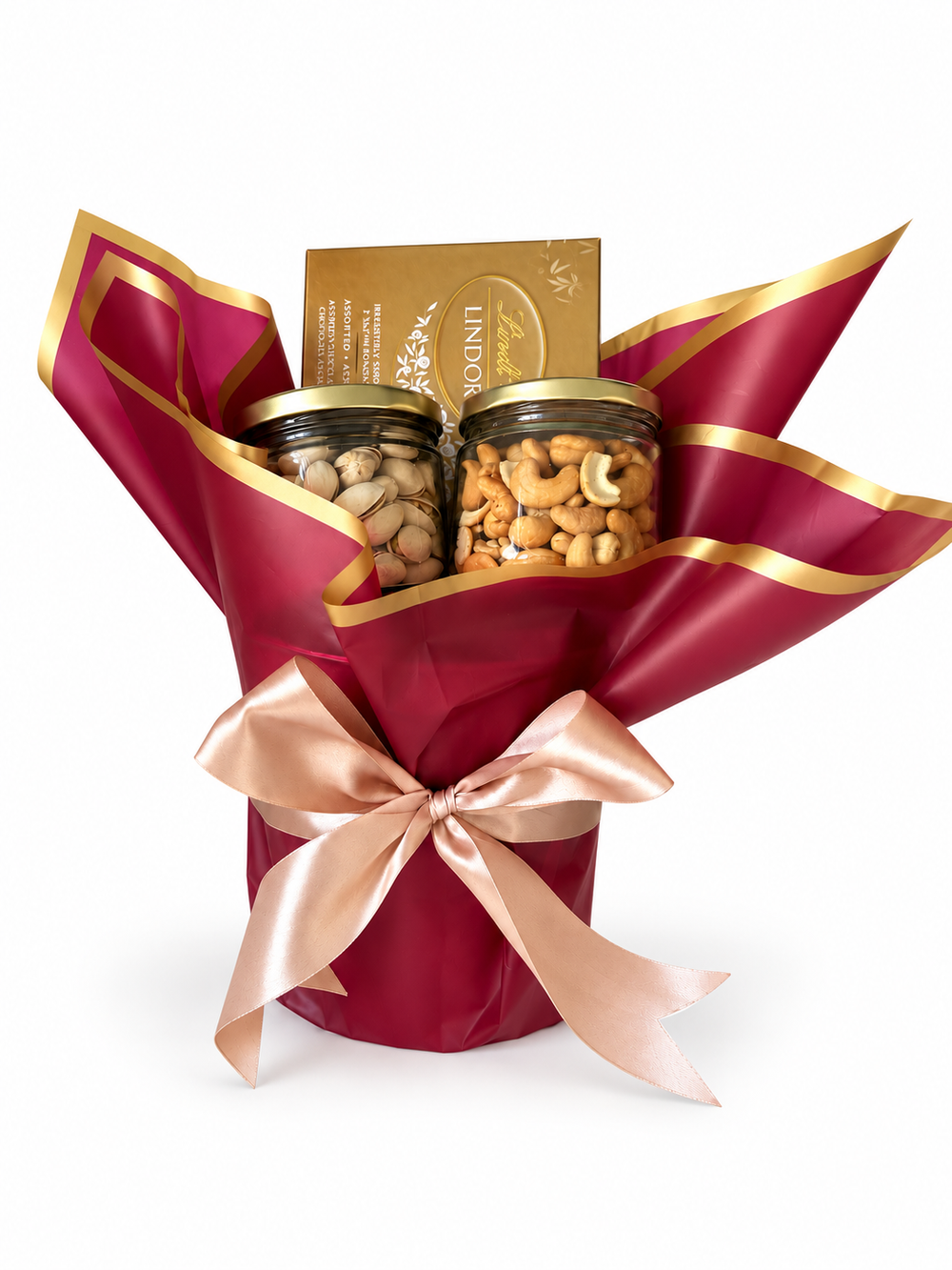 Bliss Nut & Chocolate Gift