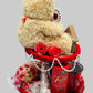 Valentines Love Tower Gift Hamper (2-Tier)
