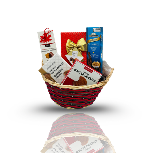 Maple Bliss Gourmet Basket