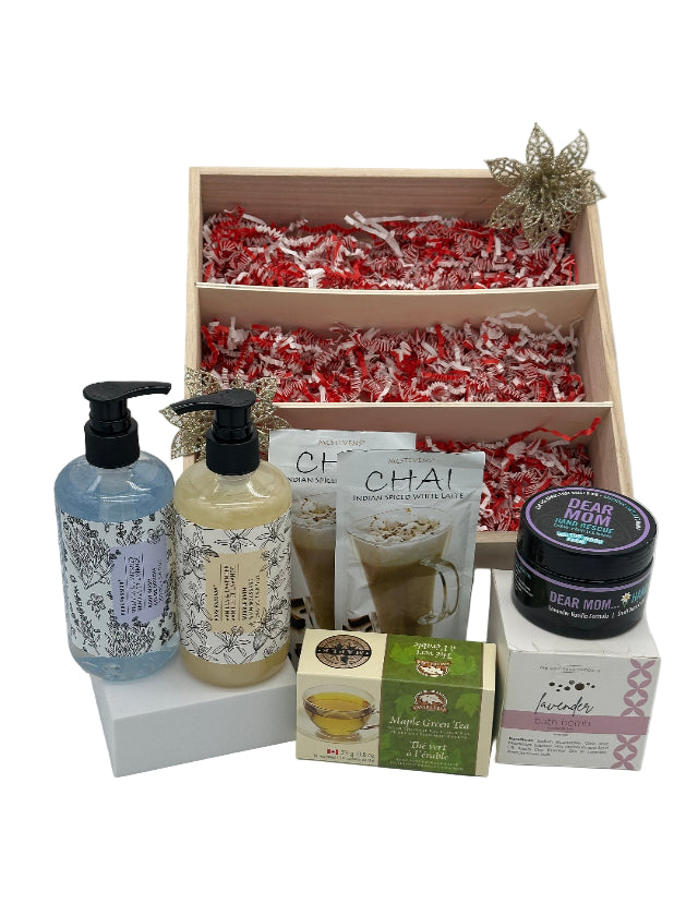 Lavender Relax and Sip