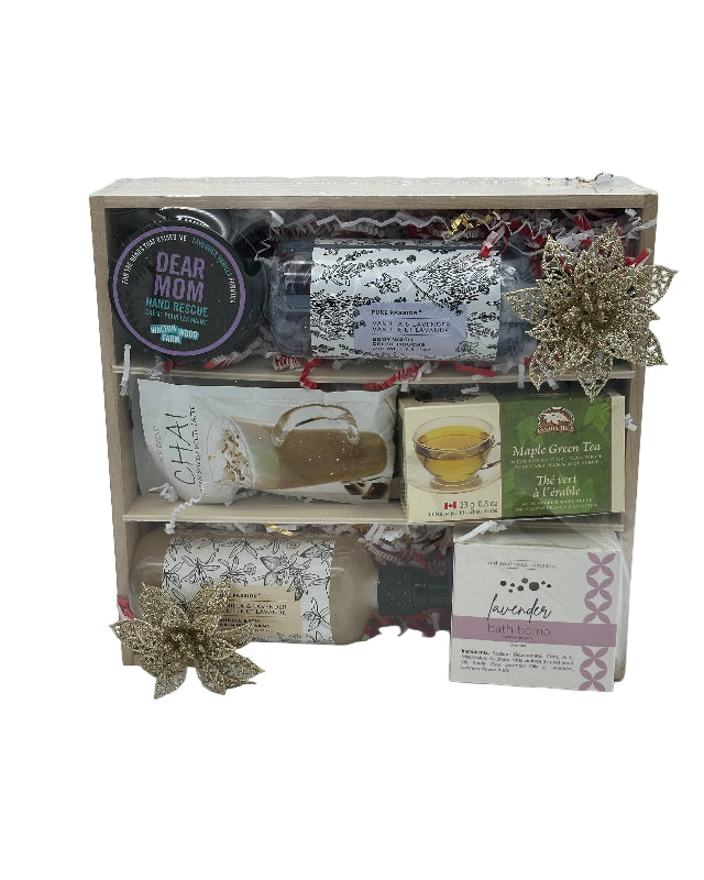 Lavender Relax and Sip