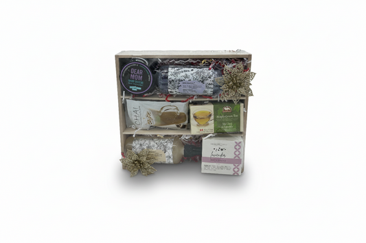 Lavender Relax and Sip