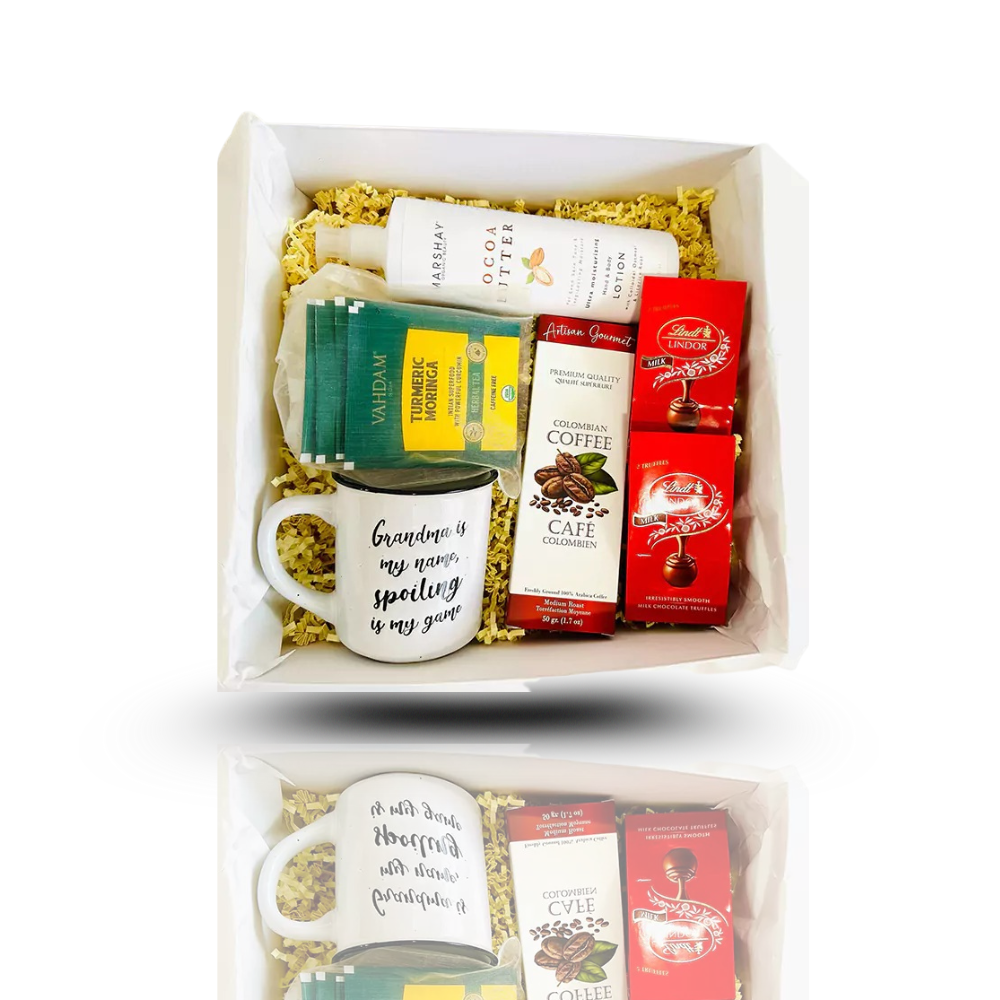 A Box of Love for Grandma