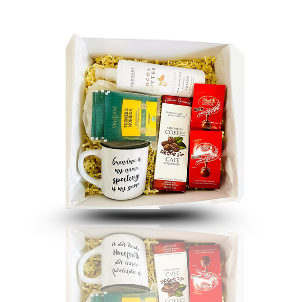 A Box of Love for Grandma