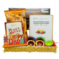 Golden Diwali Celebration Tray