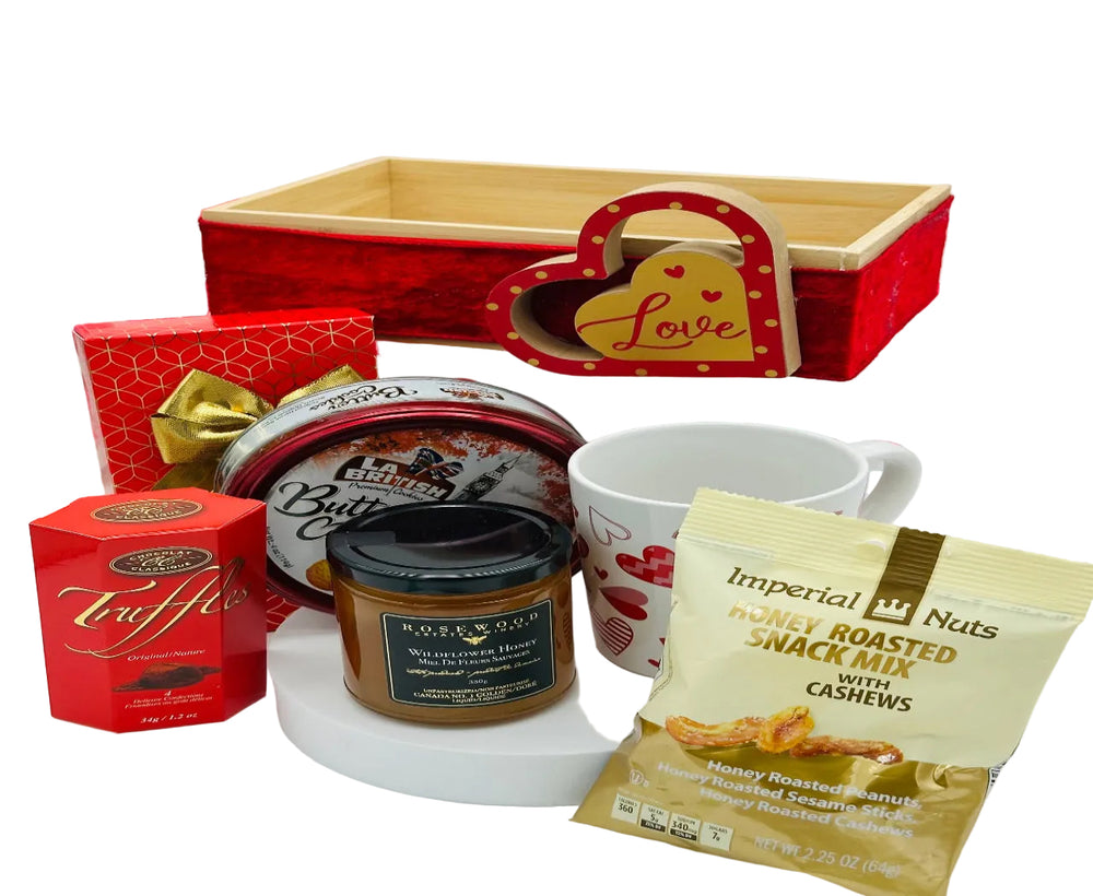 Valentine’s Love Gift Box