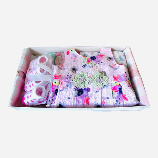 Baby Girl Gift Box
