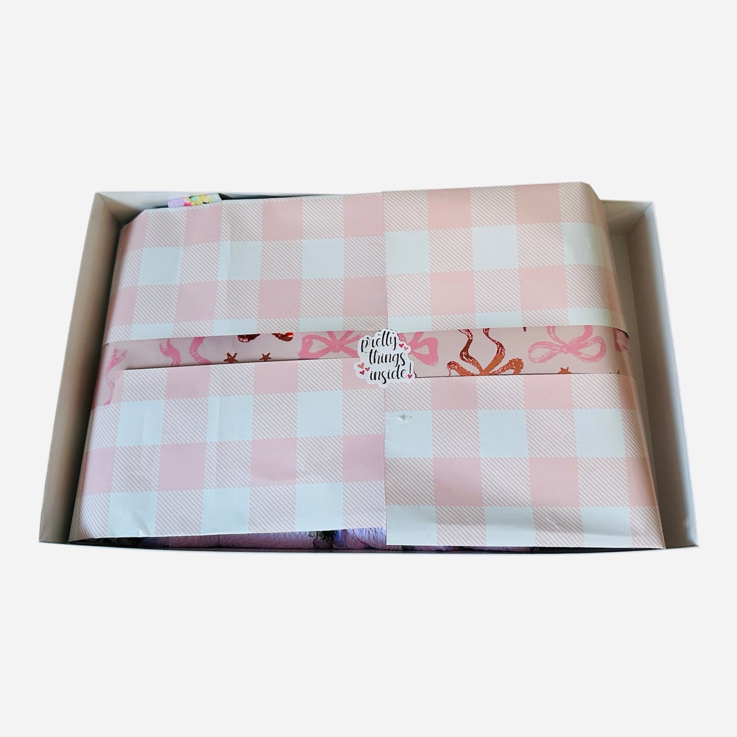 Baby Girl Gift Box