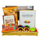 Golden Diwali Celebration Tray