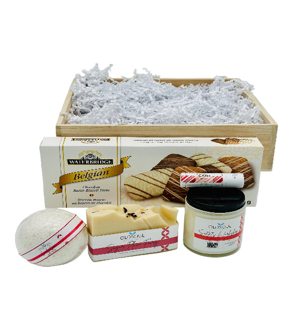 Cozy Comfort Spa & Treat Box