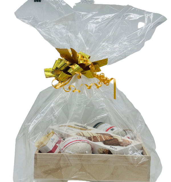 Cozy Comfort Spa & Treat Box