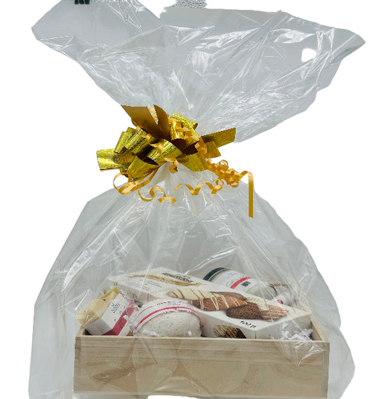 Cozy Comfort Spa & Treat Box