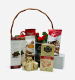 Cozy & Warm Gourmet Basket