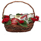 Cozy & Warm Gourmet Basket