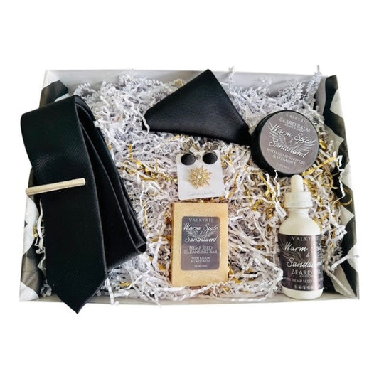 Groomed Gentleman's Gift Box