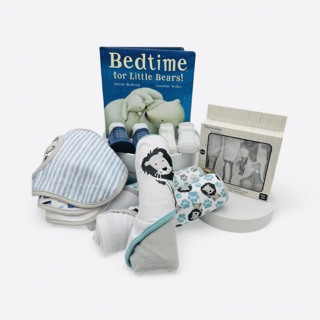 Best Gift Box for a Baby Boy (0 to 6 months)