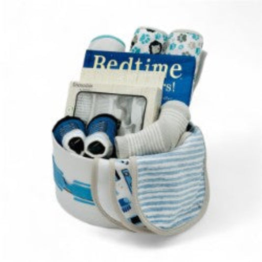 Best Gift Box for a Baby Boy (0 to 6 months)