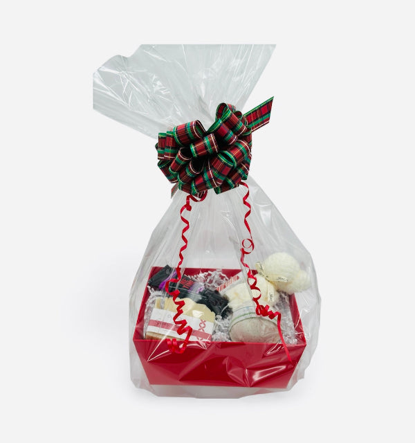 Holiday Cozy Spa Gift Box