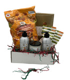 Holiday Gourmet & Self-Care Gift Box