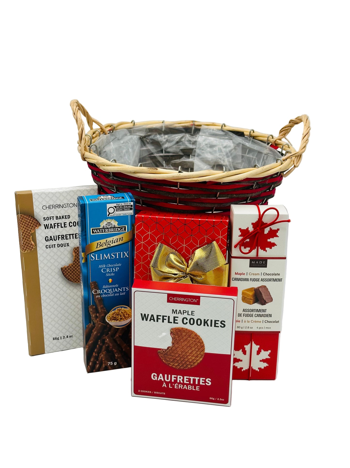Maple Bliss Gourmet Basket