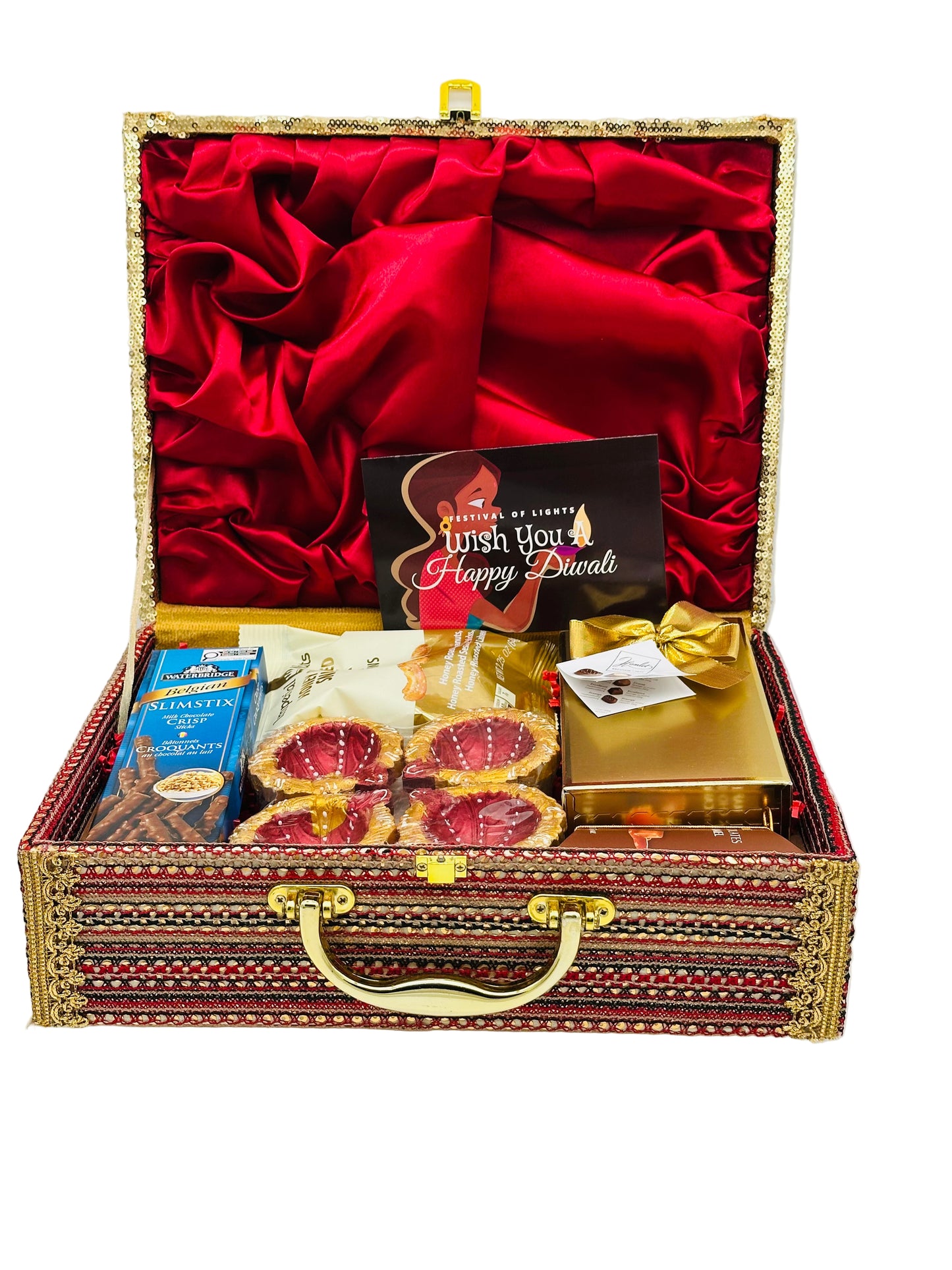 Golden Grandeur Diwali Trunk