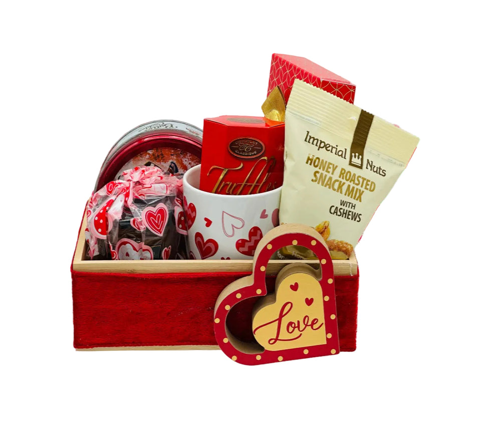 Valentine’s Love Gift Box
