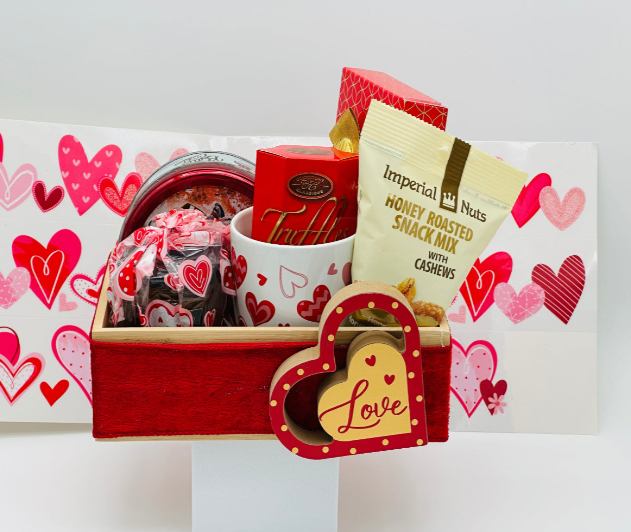 Valentine’s Love Gift Box