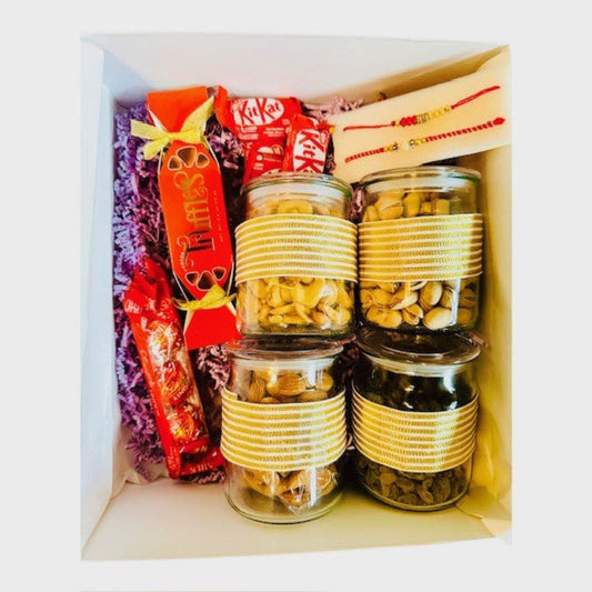 Royal Rakhi Hamper