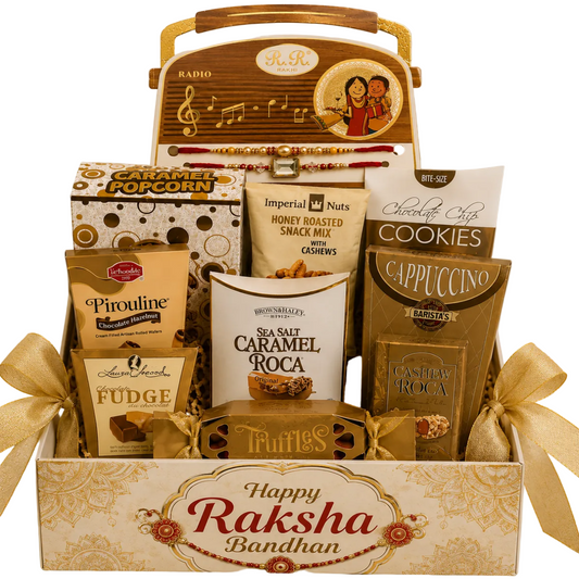 Raksha Bandhan Gift Hamper