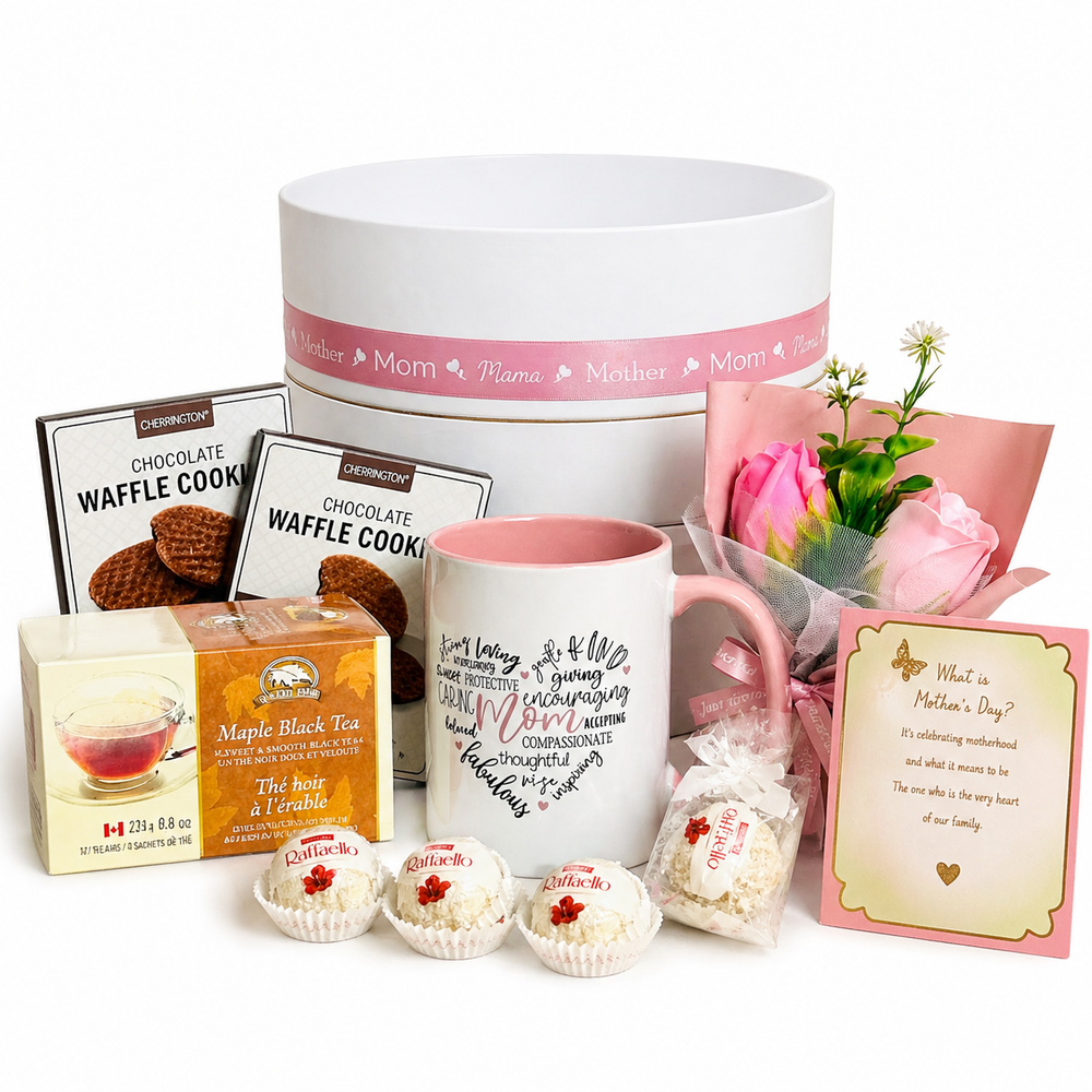 Mother’s Day Sweet Treat Gift Box