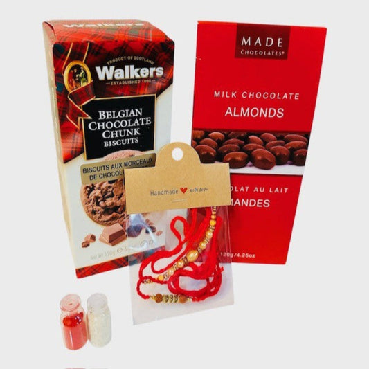 Rakhi Gift Set