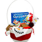 Baby’s First Christmas Gift Basket