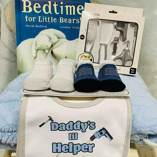 Best Gift Box for a Baby Boy (0 to 6 months)