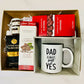 Relaxing Time for Dad Gift Box With 11oz Mug
