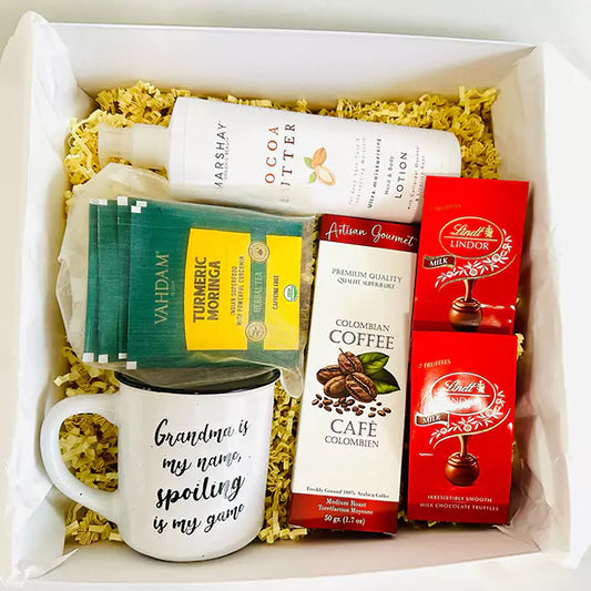 A Box of Love for Grandma
