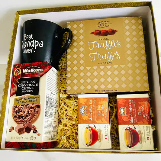 A Box of Love for Grandpa
